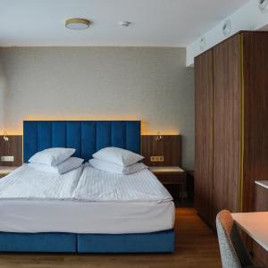 Comfort z widokiem na jezioro