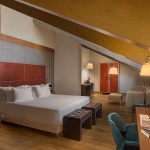 Junior Suite with Extra Bed (2 Adults + 1 Child)