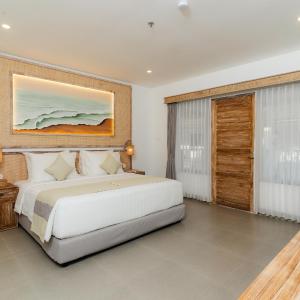 Garden Terrace Room