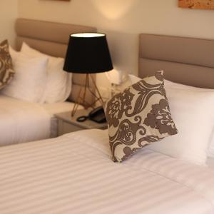Twin Room with Balcony