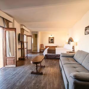 Junior Suite with Balcony