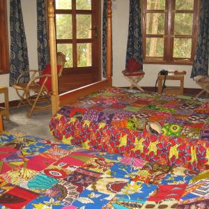 Triple Room with Garden View