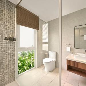Deluxe Double Room with Garden View