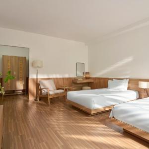 Twin Room with Garden View