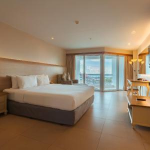 Deluxe Double Room with Sea View