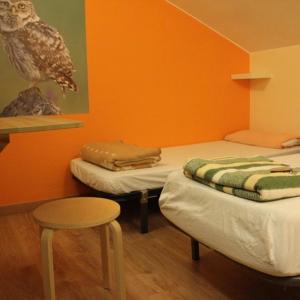 Bed in 4-Bed Mixed Dormitory Room