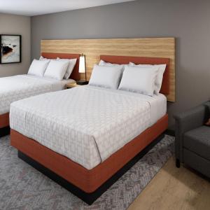 Studio Suite with Two Queen Beds