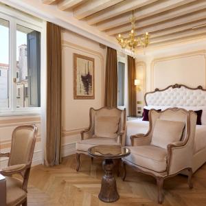 Comfort Deluxe Double Room with Garden View