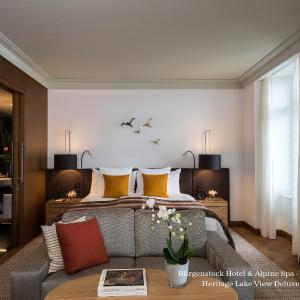 Heritage Lake View Deluxe