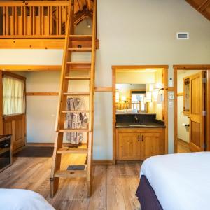 Loft Room