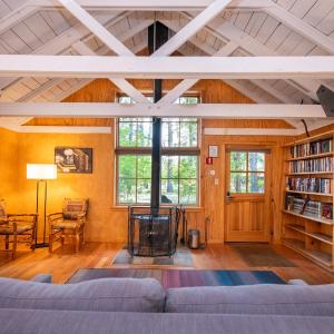 Library Cabin