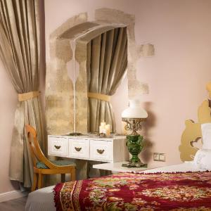 Superior Suite with Sea View (Dolchetta)