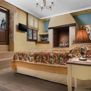 Suite with Spa Bath