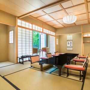 Garden Luxury Suite Room with Tatami Area - Non-Smoking