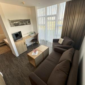 Family Room with Terrace