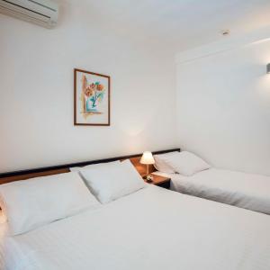Superior Double Room with Balcony, Sea View and Extra Bed