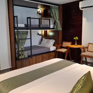 Deluxe Quadruple Room