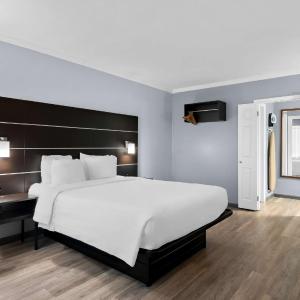 Executive Queen Room - Non-Smoking