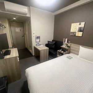 Comfort Single Room - Non-Smoking - With Smoking Area on the Floor
