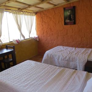 Twin Room with View