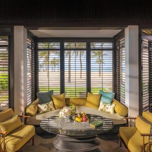 Ocean View One Bedroom Villa