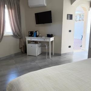 Double Room with Patio