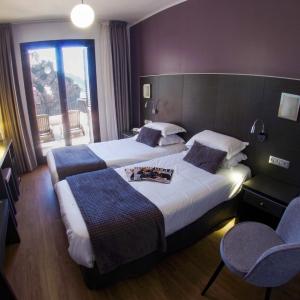Triple Room with Sea View