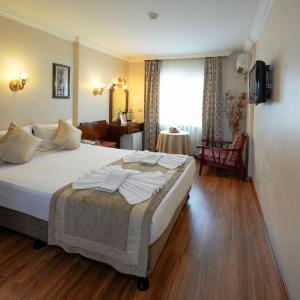 Double Room with Sea View