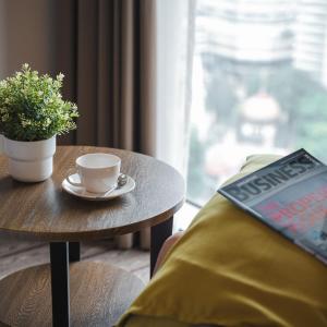 Deluxe Room with 1 Queen Bed, High Floor (Newly Renovated)