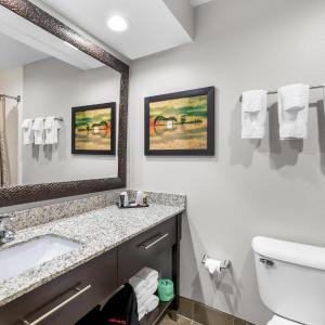 Standard Queen Room with Two Queen Beds with Sofa Bed