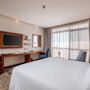 Superior King Room with Balcony