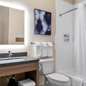 One-Bedroom Suite with Sofa Bed