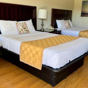 Deluxe Queen Room