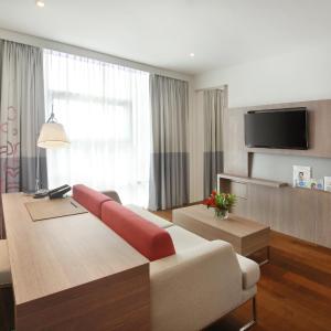 Executive King Suite