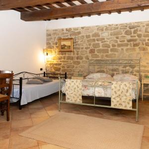 Studio Apartment with One Double Bed