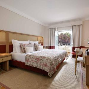 Standard Double or Twin Room with Balcony