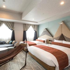 Concept Executive Twin Room - Riverside - Non-Smoking
