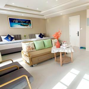 Family Suite with Balcony