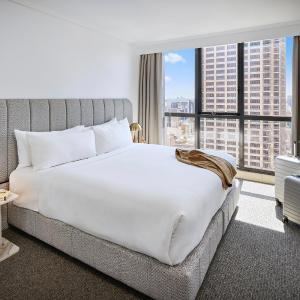 Three Bedroom East Penthouse