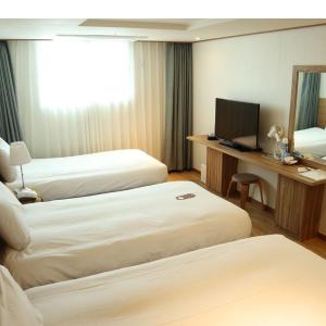 Luxury Triple Room