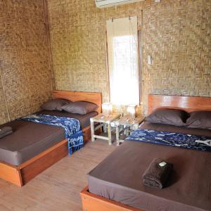 Single Bed in Male Dormitory Room