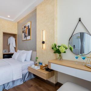 Deluxe Double Room with Sea View