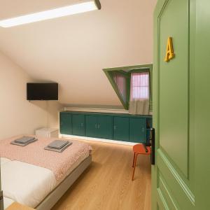 Double or Twin Room with Private Bathroom