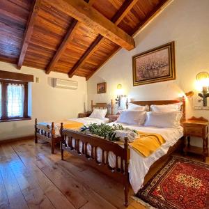 Double Room with Extra Bed
