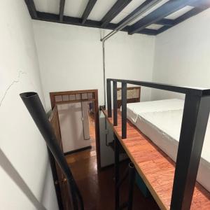 Standard Double Room with Shared Bathroom