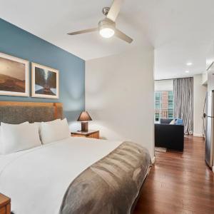 Studio Designer Furnished Apt at Union Station