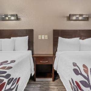 Deluxe Room with Two Queen Beds Disability Access Non-Smoking