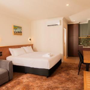 King Room - Non Smoking/Ground Floor