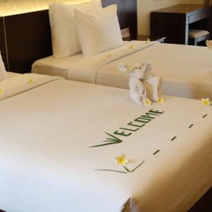 Junior Suite with Garden View