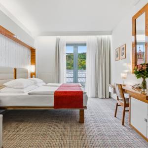 Superior Double Room with Wellness Access